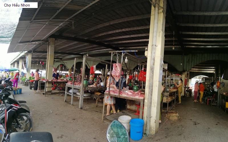 Chợ Hiếu Nhơn