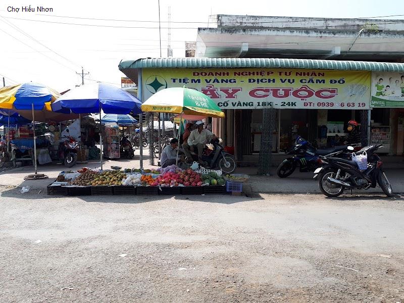 Chợ Hiếu Nhơn