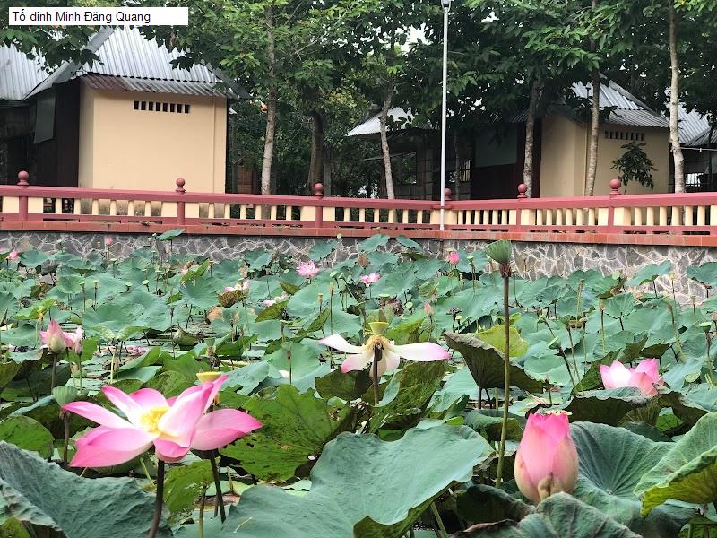 Tổ đình Minh Đăng Quang