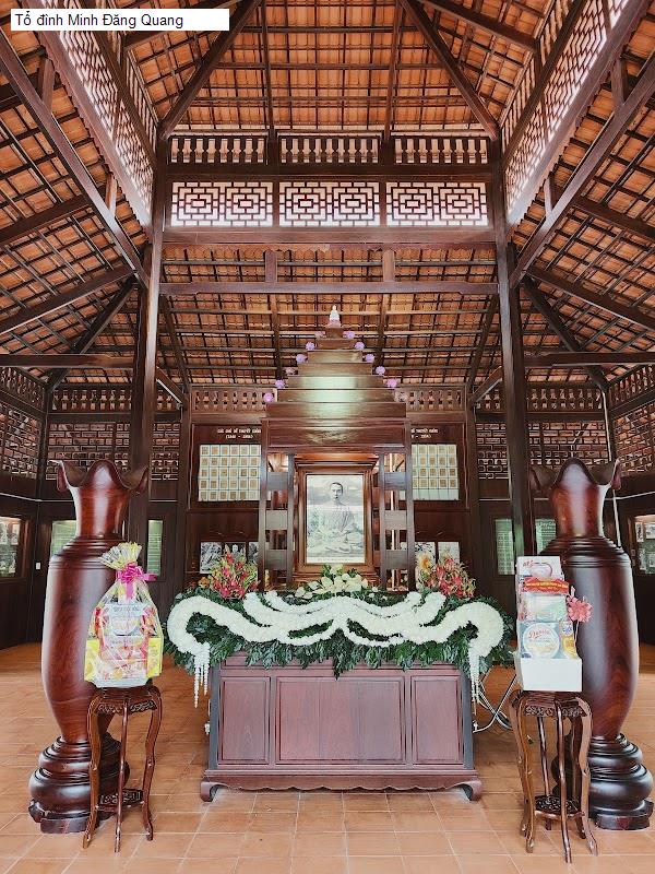 Tổ đình Minh Đăng Quang