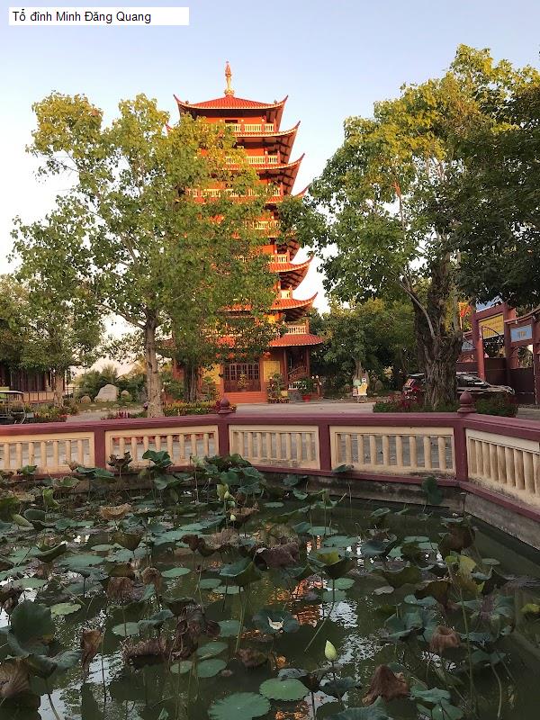 Tổ đình Minh Đăng Quang