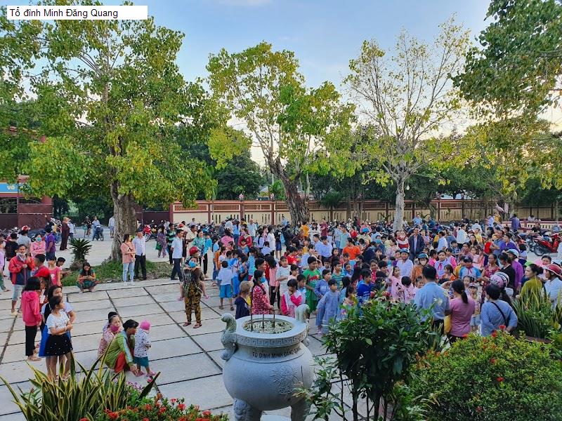 Tổ đình Minh Đăng Quang