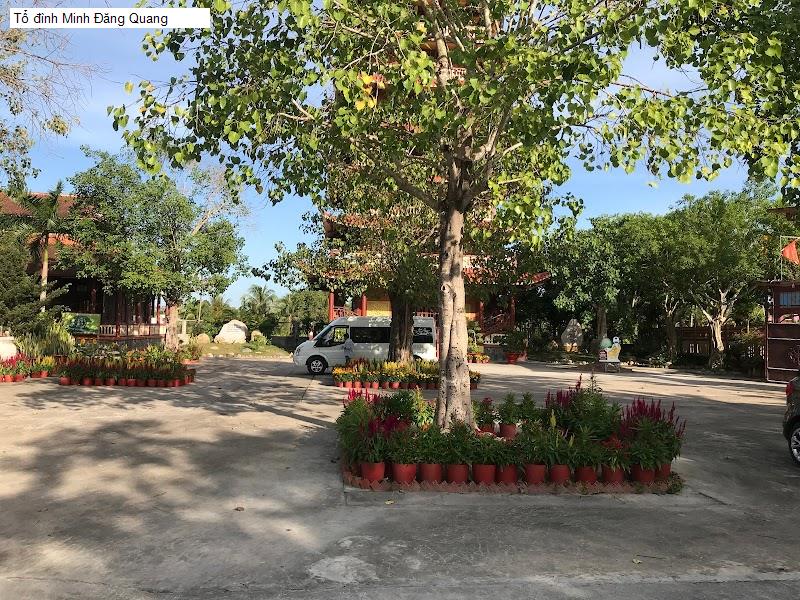 Tổ đình Minh Đăng Quang