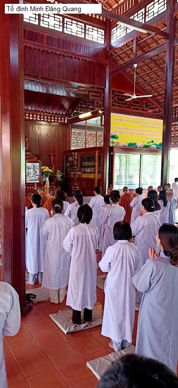 Tổ đình Minh Đăng Quang