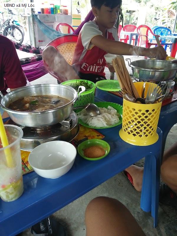 UBND xã Mỹ Lộc