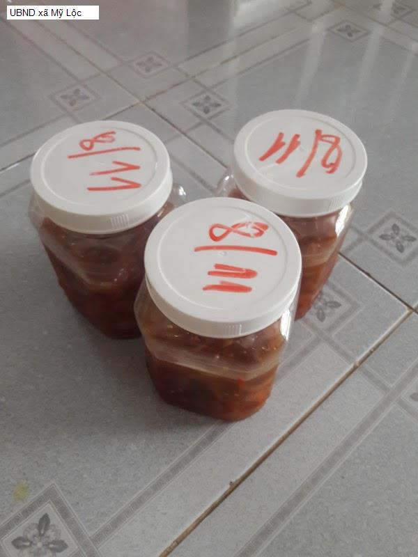 UBND xã Mỹ Lộc
