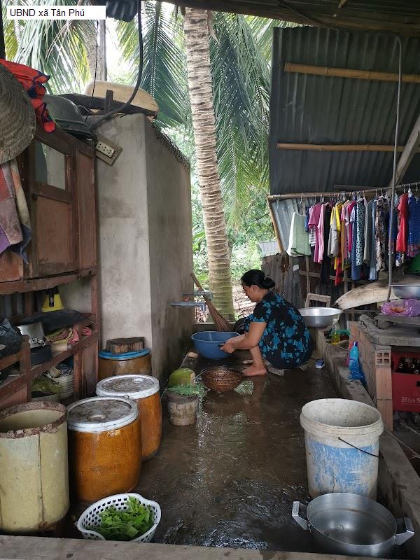 UBND xã Tân Phú