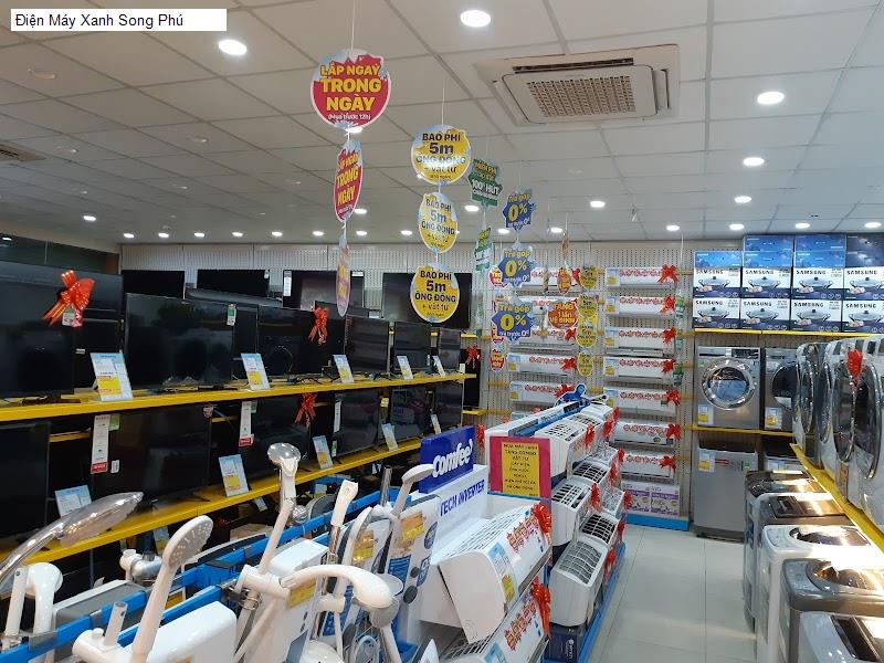 Điện Máy Xanh Song Phú