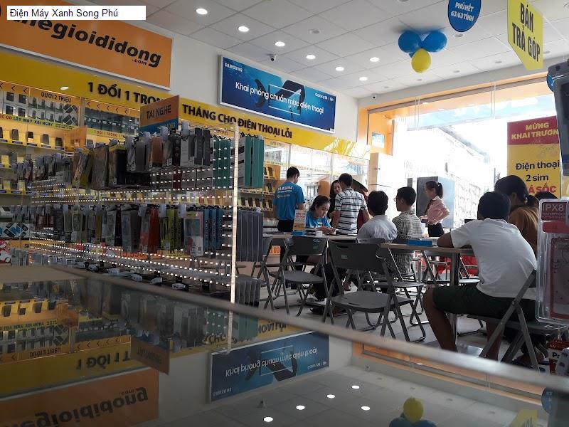 Điện Máy Xanh Song Phú