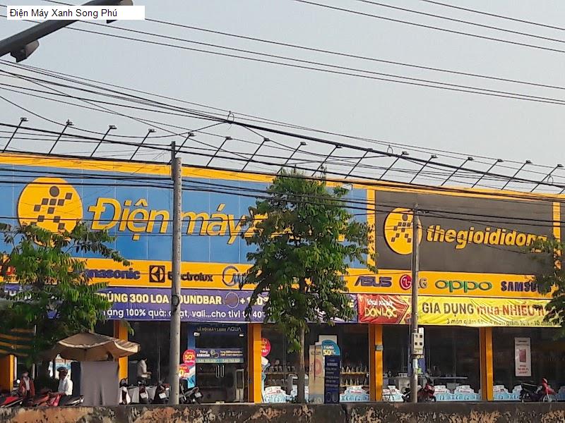 Điện Máy Xanh Song Phú