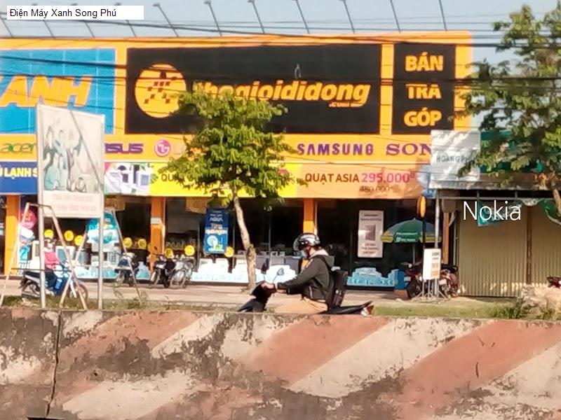Điện Máy Xanh Song Phú