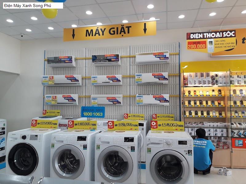 Điện Máy Xanh Song Phú