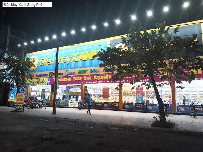 Điện Máy Xanh Song Phú