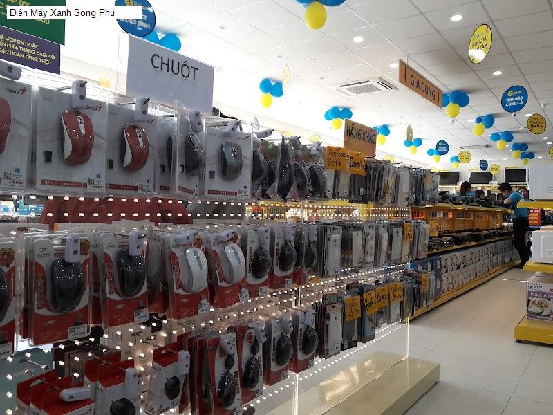 Điện Máy Xanh Song Phú