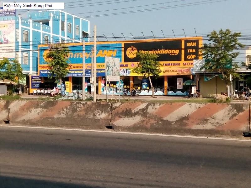 Điện Máy Xanh Song Phú
