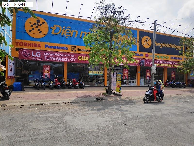 Điện máy XANH