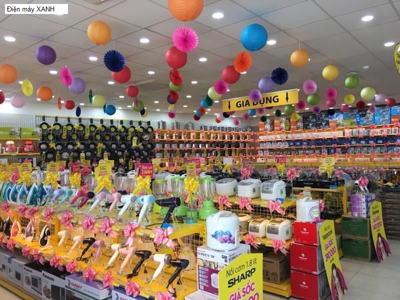 Điện máy XANH