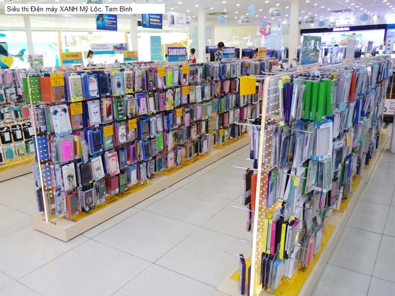 Siêu thị Điện máy XANH Mỹ Lộc, Tam Bình