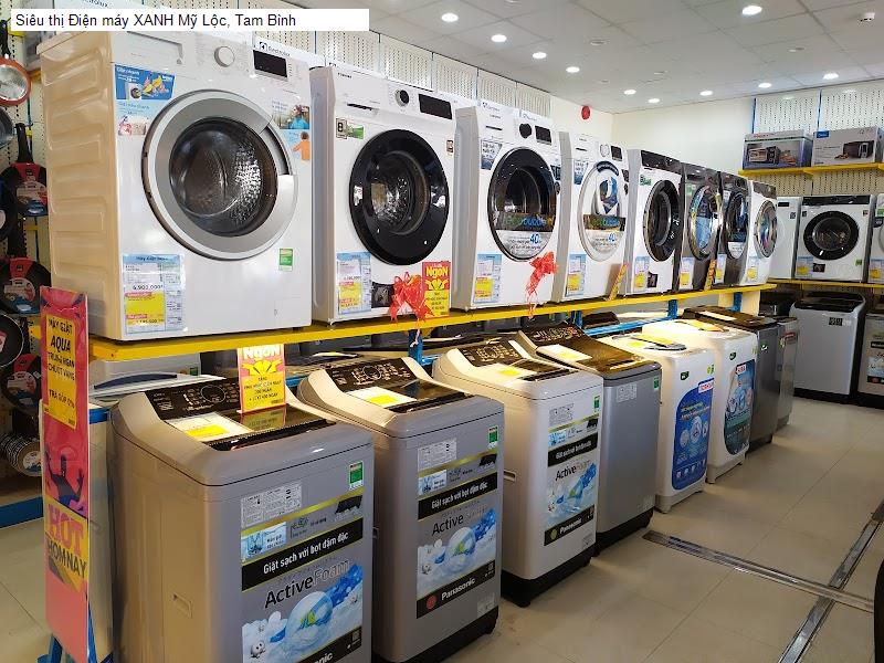 Siêu thị Điện máy XANH Mỹ Lộc, Tam Bình