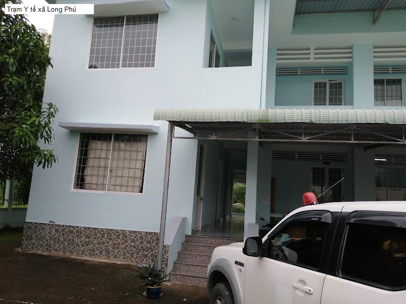 Trạm Y tế xã Long Phú