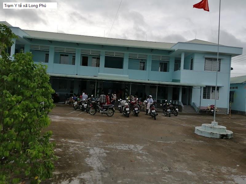 Trạm Y tế xã Long Phú