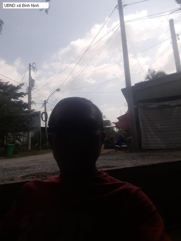 UBND xã Bình Ninh