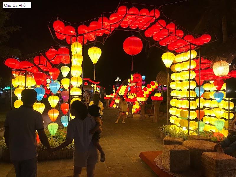 Chợ Ba Phố