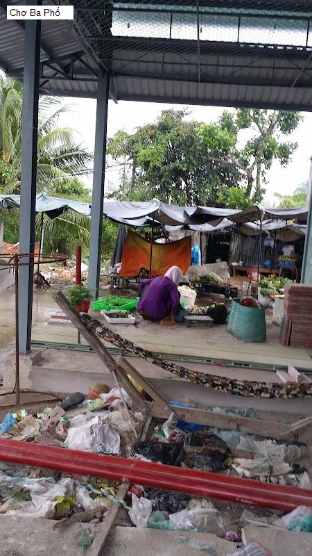Chợ Ba Phố