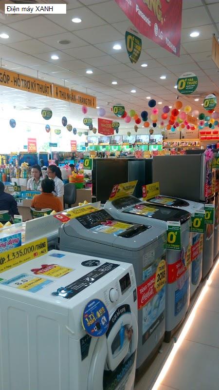 Điện máy XANH