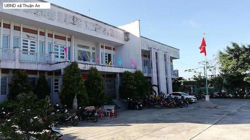 UBND xã Thuận An