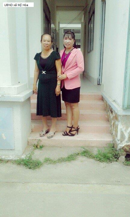 UBND xã Mỹ Hòa