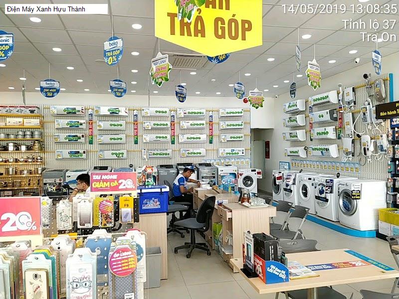 Điện Máy Xanh Hựu Thành