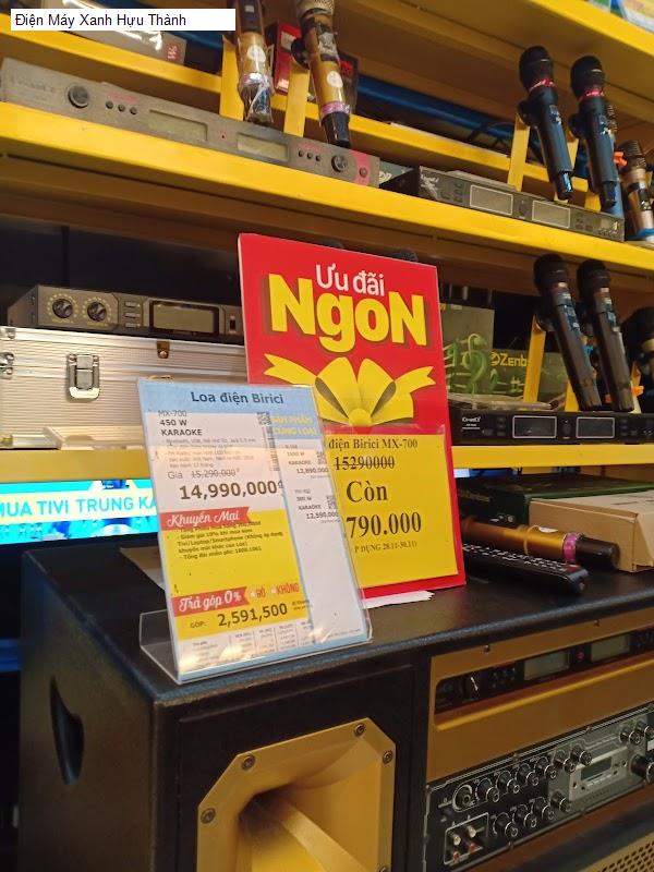 Điện Máy Xanh Hựu Thành