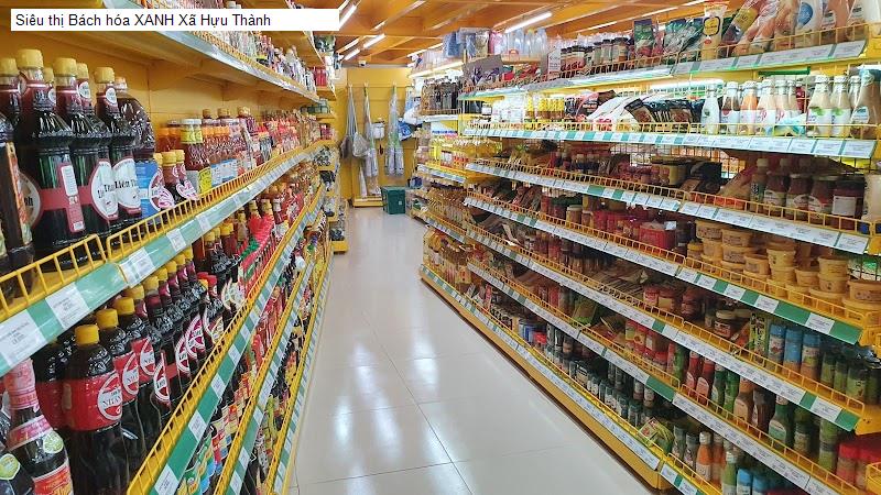 Siêu thị Bách hóa XANH Xã Hựu Thành