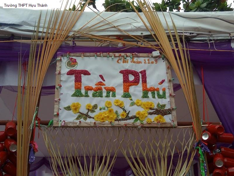 Trường THPT Hựu Thành