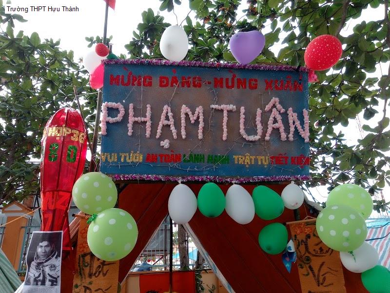 Trường THPT Hựu Thành