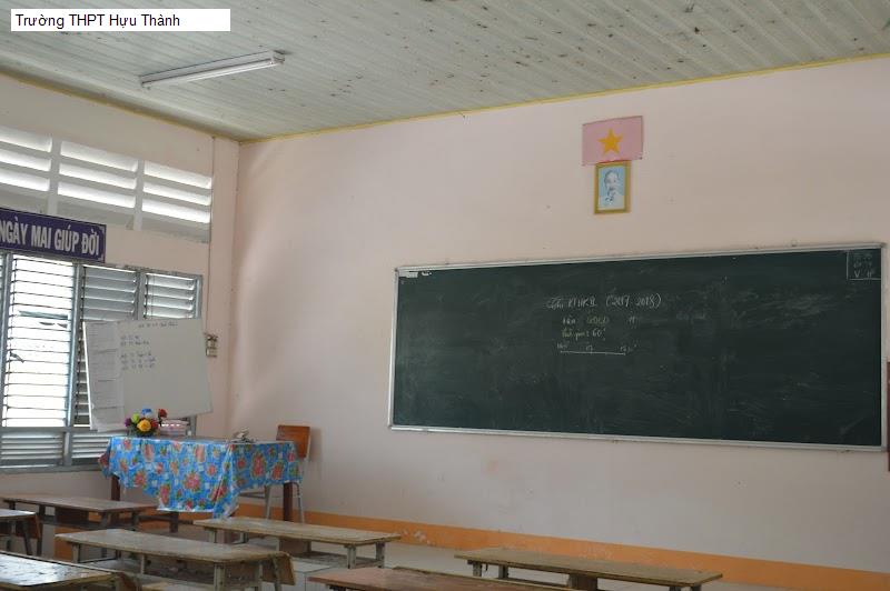 Trường THPT Hựu Thành