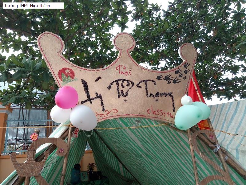 Trường THPT Hựu Thành