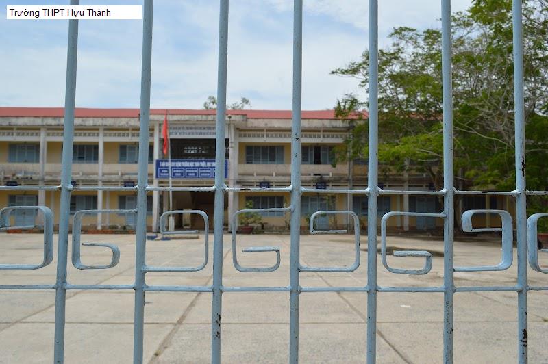 Trường THPT Hựu Thành