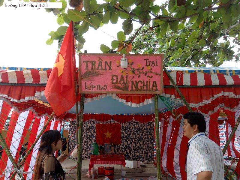 Trường THPT Hựu Thành