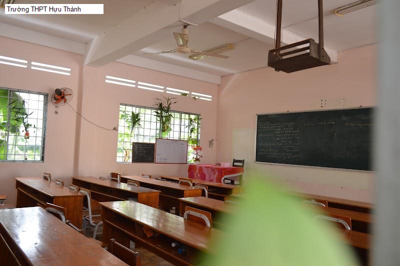 Trường THPT Hựu Thành
