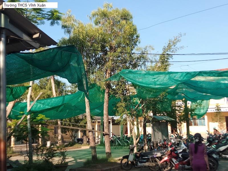 Trường THCS Vĩnh Xuân
