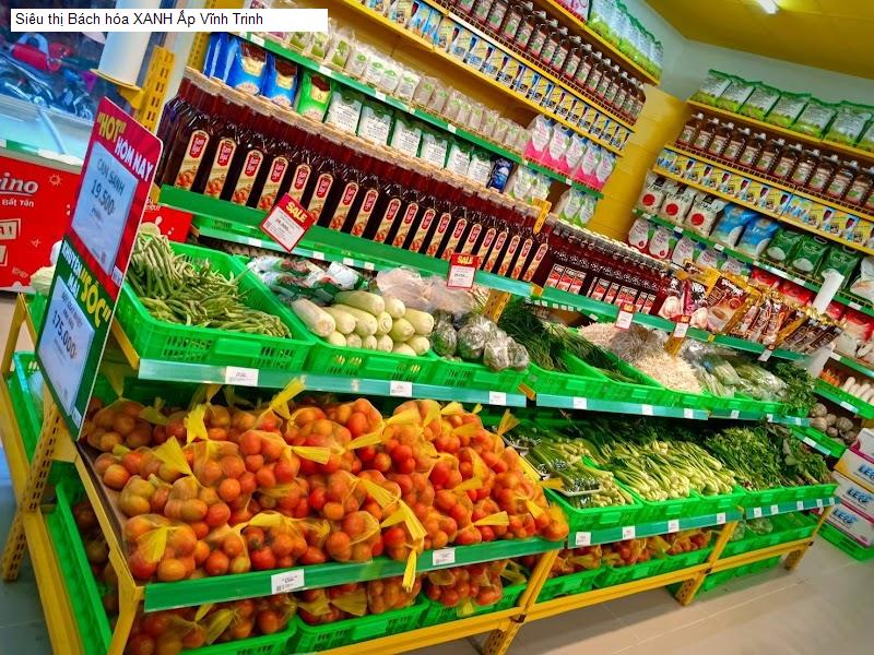 Siêu thị Bách hóa XANH Ấp Vĩnh Trinh