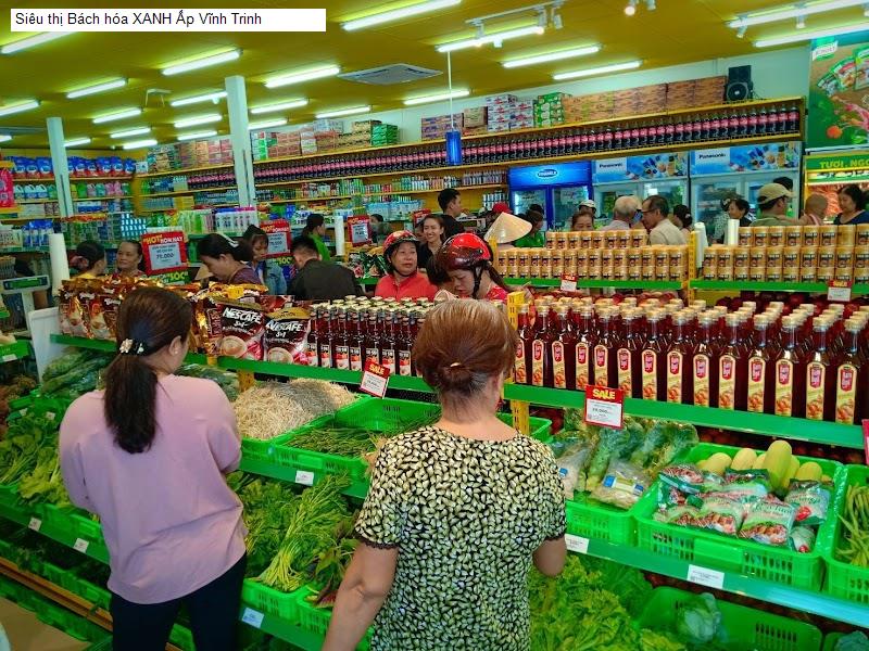 Siêu thị Bách hóa XANH Ấp Vĩnh Trinh