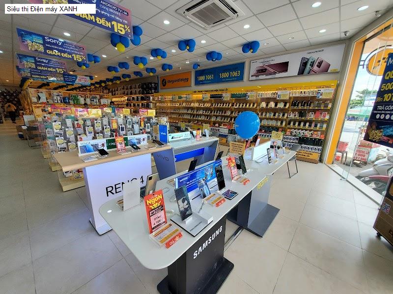 Siêu thị Điện máy XANH