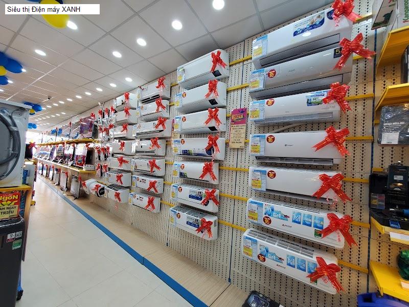 Siêu thị Điện máy XANH