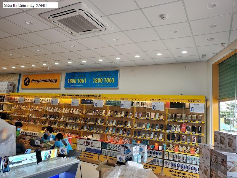 Siêu thị Điện máy XANH