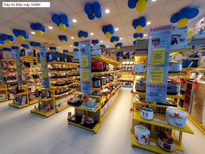 Siêu thị Điện máy XANH