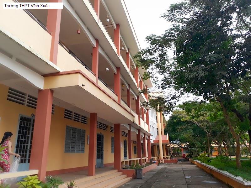 Trường THPT Vĩnh Xuân