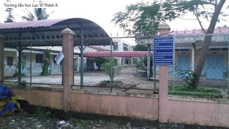 Trường tiểu học Lục Sĩ Thành A